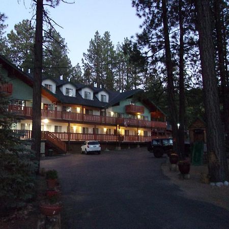 ביג בר לייק Honey Bear Lodge & Cabins מראה חיצוני תמונה