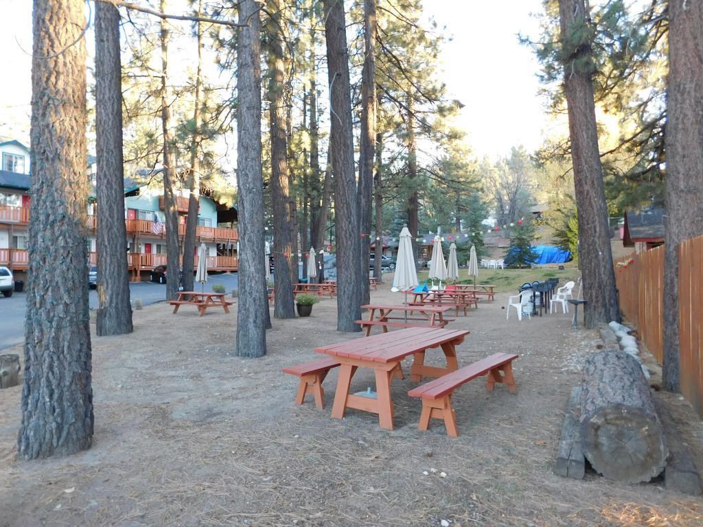 ביג בר לייק Honey Bear Lodge & Cabins מראה חיצוני תמונה