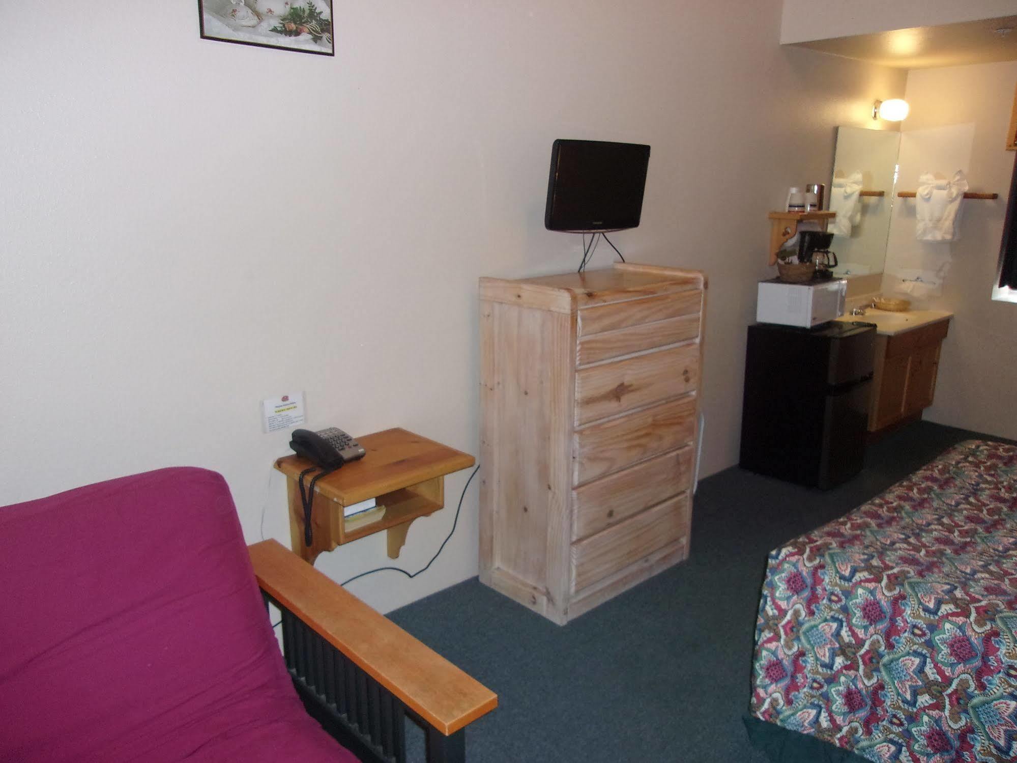 ביג בר לייק Honey Bear Lodge & Cabins מראה חיצוני תמונה