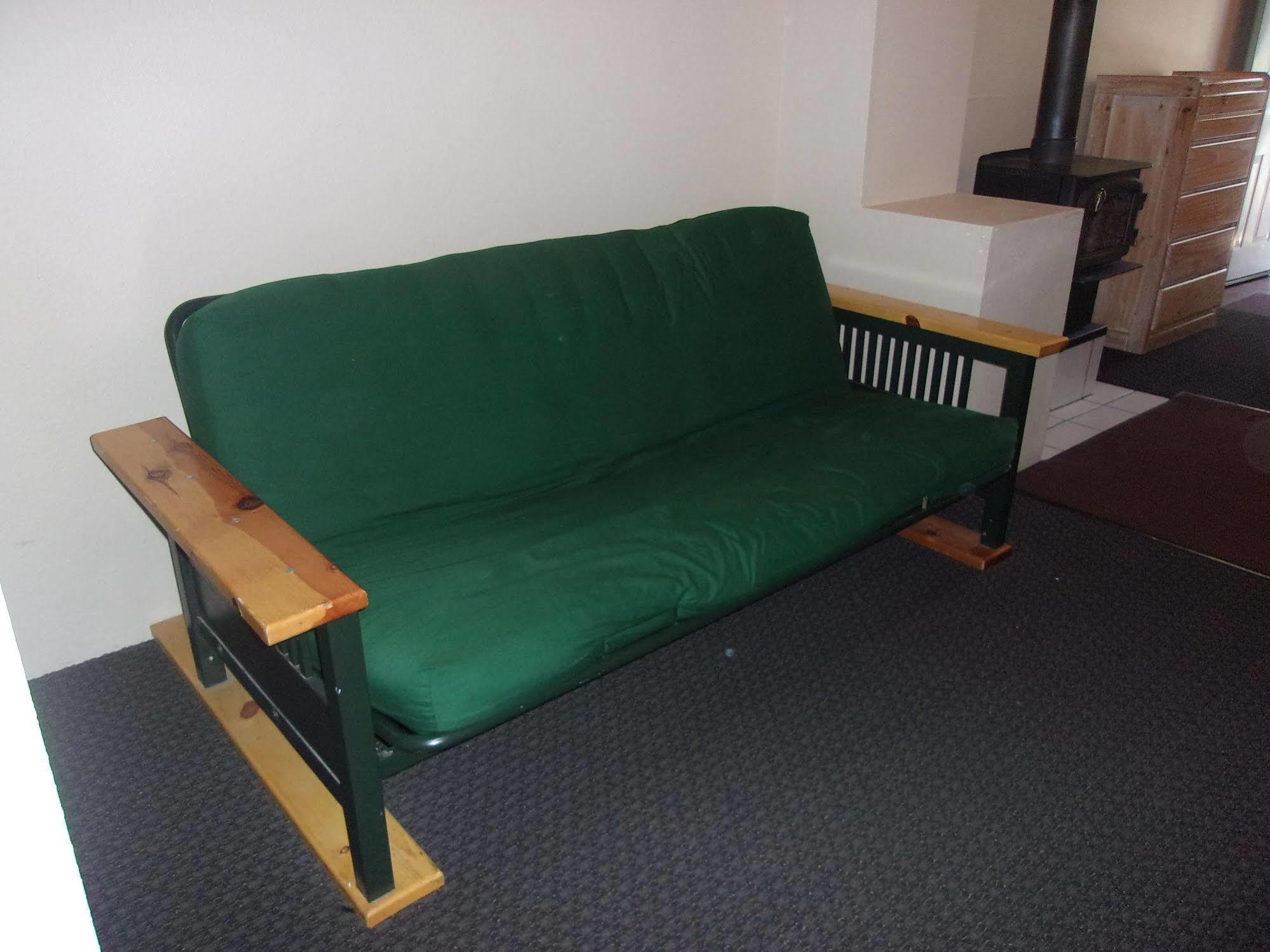 ביג בר לייק Honey Bear Lodge & Cabins מראה חיצוני תמונה