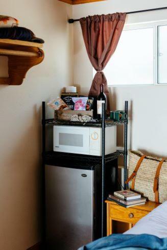 ביג בר לייק Honey Bear Lodge & Cabins חדר תמונה